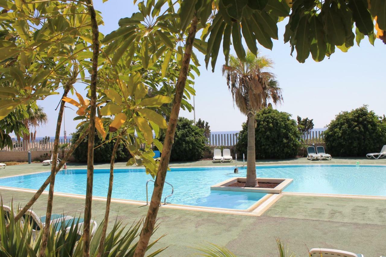 Alquilaencanarias-Medano Los Martines Beachfront A El Médano Exterior foto